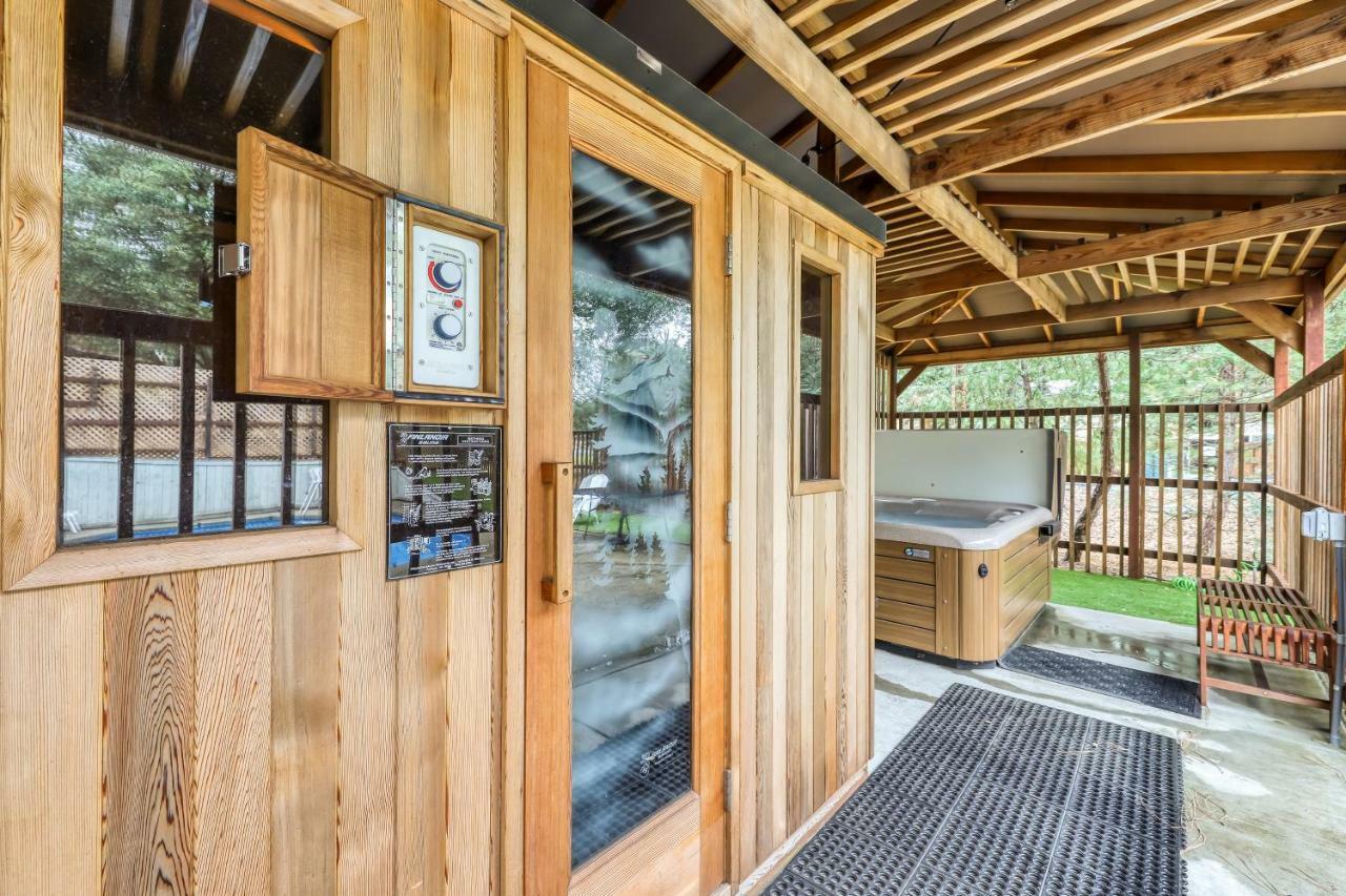 Green Valley Hideaway Villa โกรฟแลนด์ ภายนอก รูปภาพ